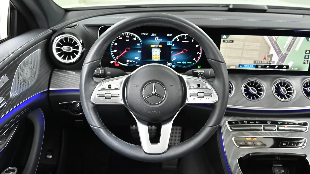 Mercedes-Benz CLS-klasse — miniaturë 13