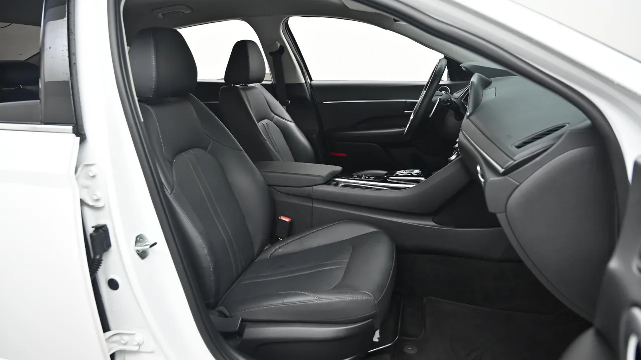 Hyundai Sonata — miniaturë 10