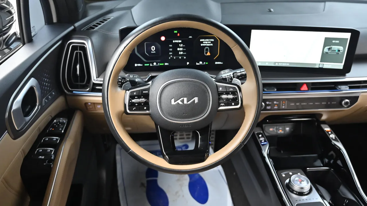 Kia Sorento — miniaturë 13