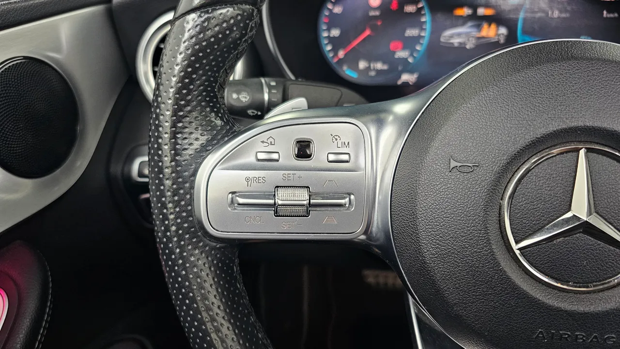 Mercedes-Benz C-klasse — miniaturë 16