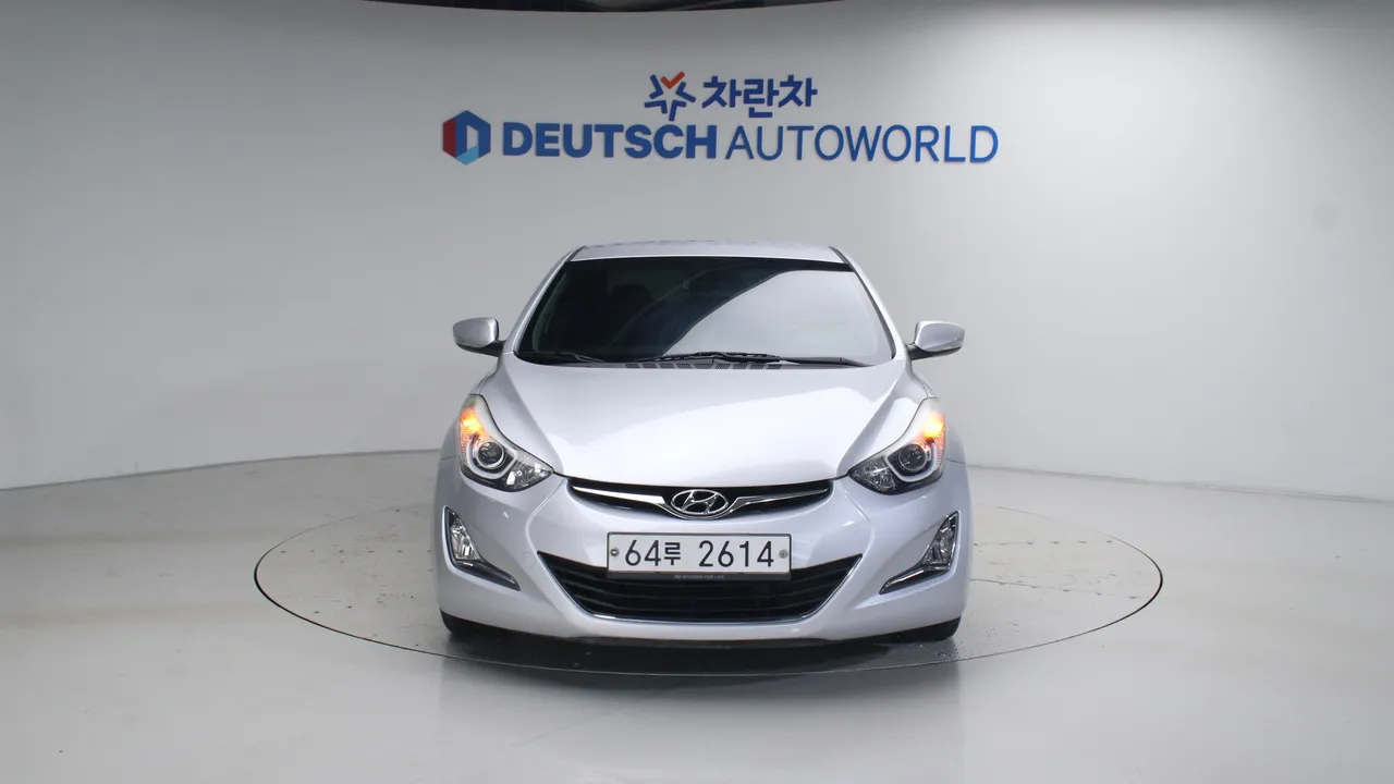Hyundai Avante — miniaturë 3