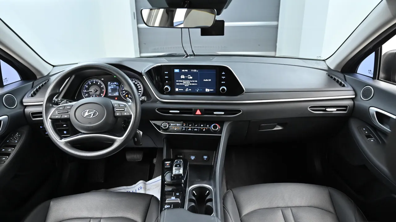 Hyundai Sonata — miniaturë 7