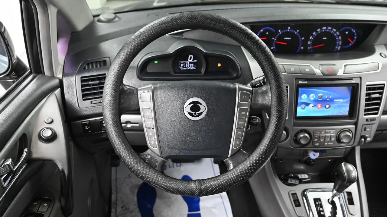 SsangYong Korando — miniaturë 13