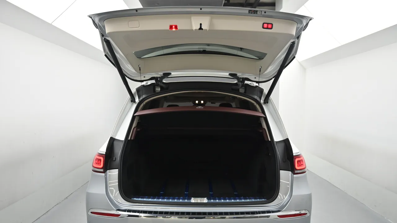 Mercedes-Benz GLS-klasse — miniaturë 28