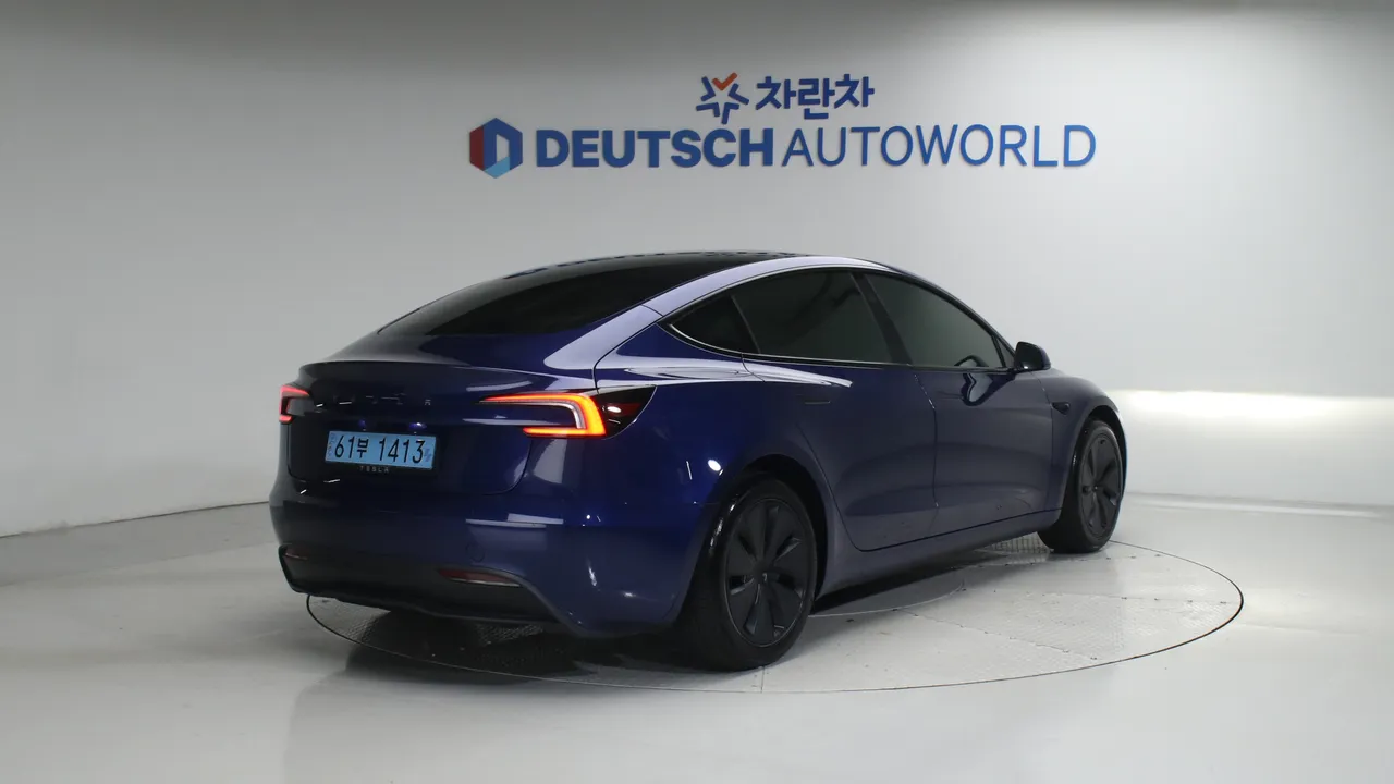Tesla Model 3 82kWh Long Range
