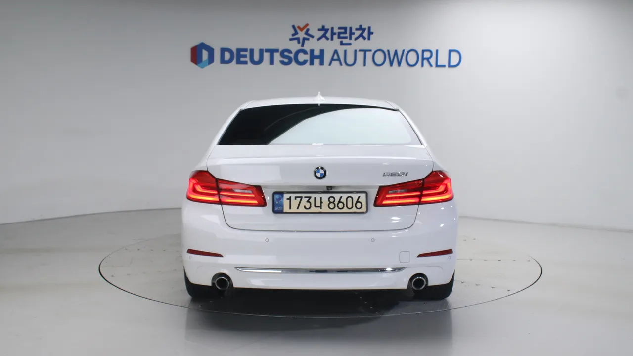 BMW 5er — miniaturë 4
