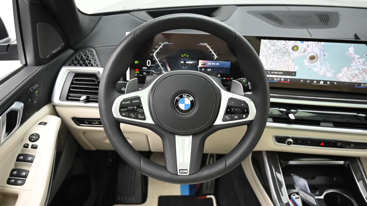 BMW X7 — miniaturë 22