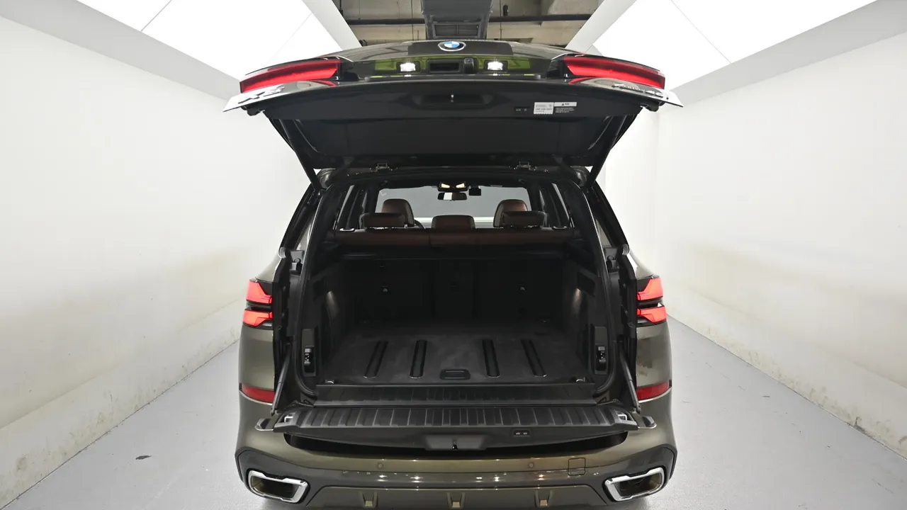BMW X5 — miniaturë 28