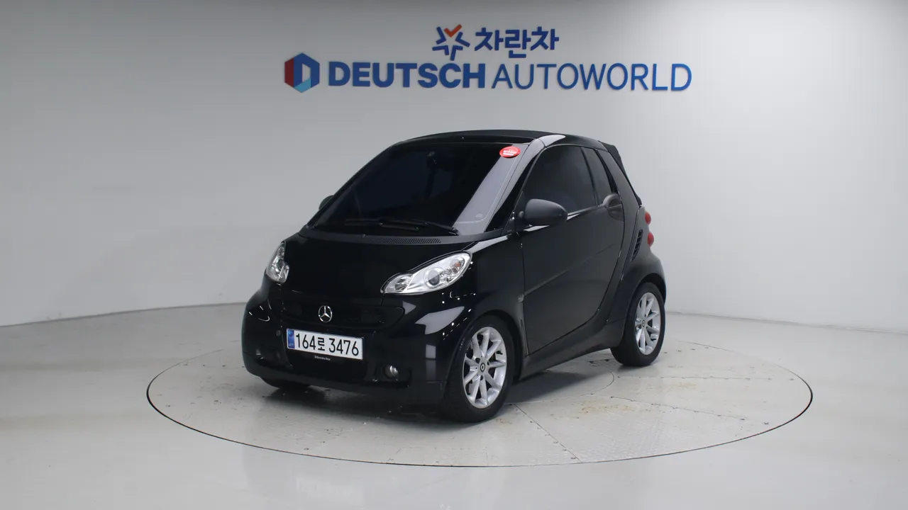 Smart Fortwo — miniaturë 20