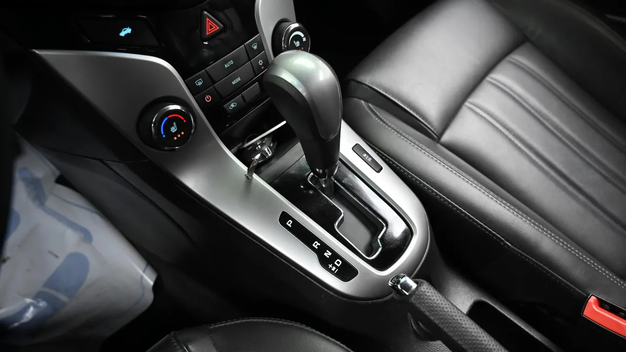 Chevrolet Cruze — miniaturë 9