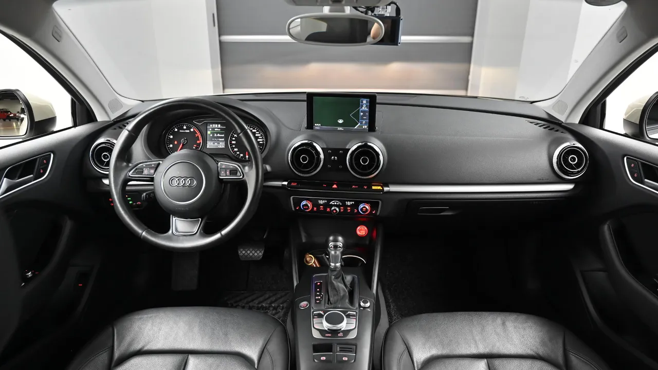 Audi A3 (8V) 35 TFSI Dynamic