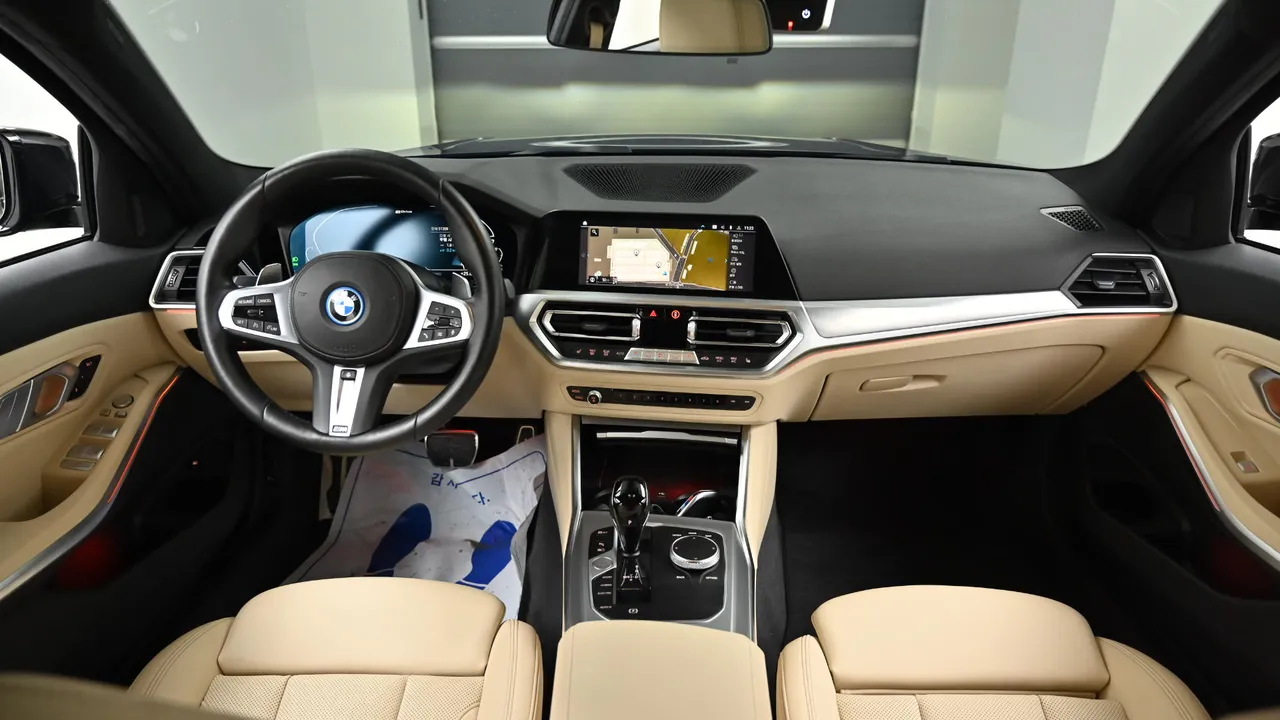 BMW 3er — miniaturë 7