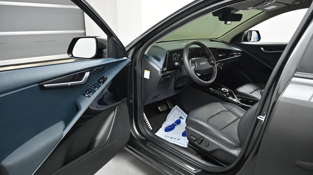 Kia Niro — miniaturë 11