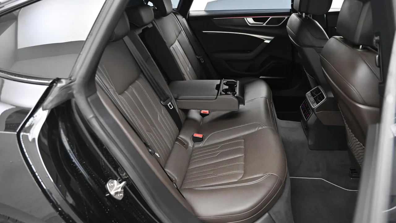 Audi A7 — miniaturë 12
