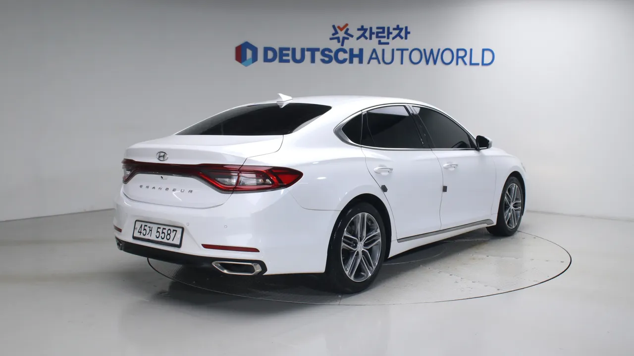 Hyundai Grandeur — miniaturë 2
