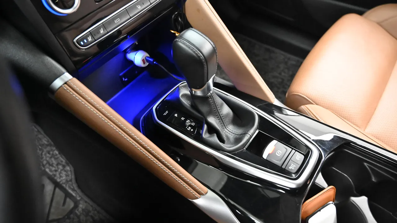 Renault Samsung QM6 — miniaturë 9