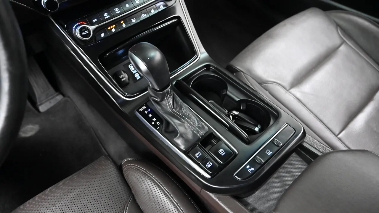 Hyundai Grandeur — miniaturë 25