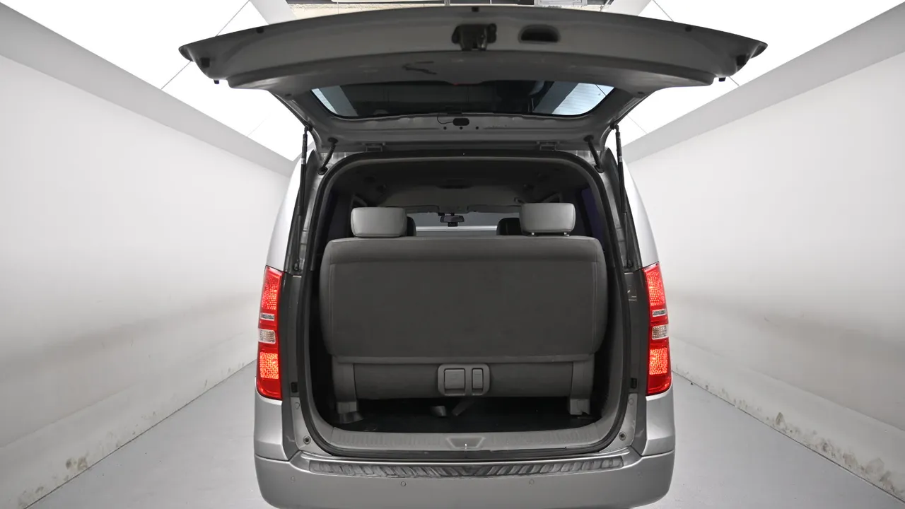 Hyundai Starex — miniaturë 19