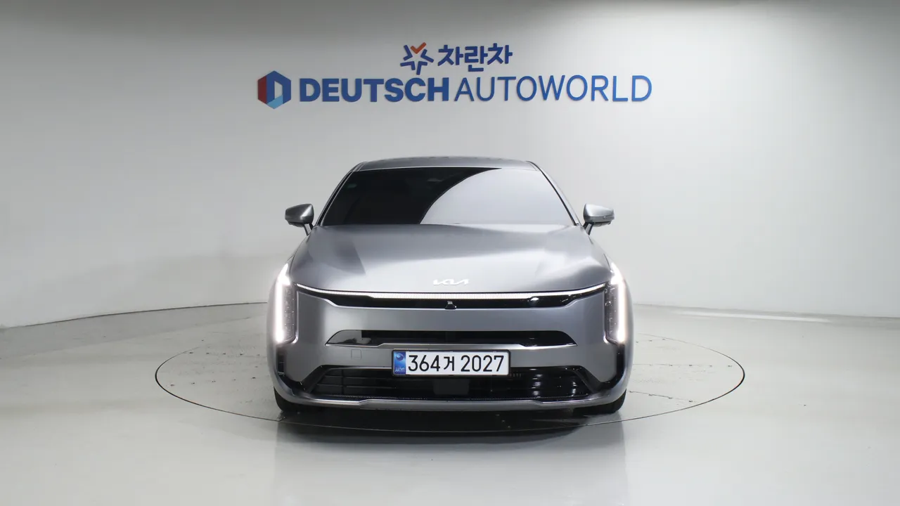 Kia K8 — miniaturë 3