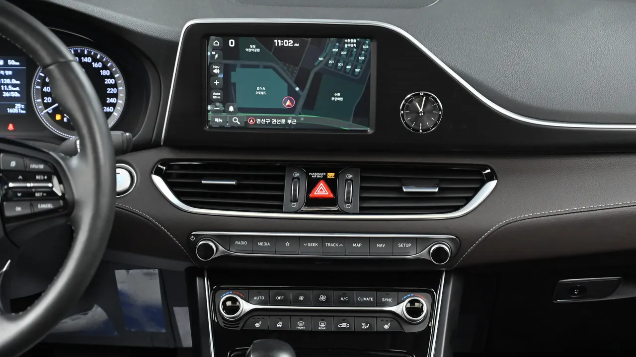 Hyundai Grandeur — miniaturë 14