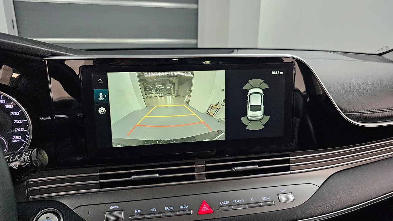 Hyundai Grandeur — miniaturë 15