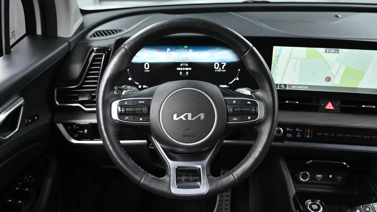 Kia Sportage — miniaturë 13