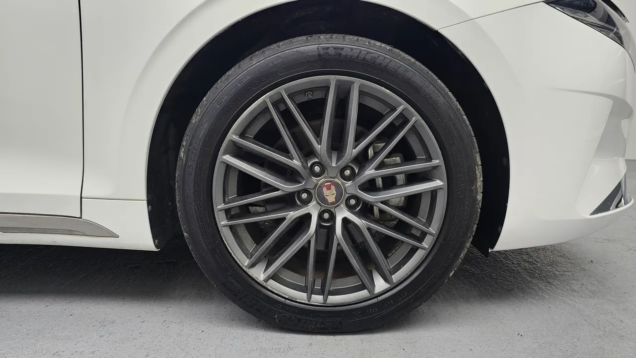 Hyundai Grandeur — miniaturë 27