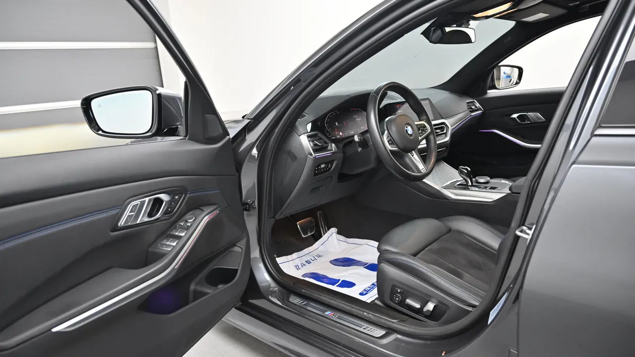 BMW 3er — miniaturë 11