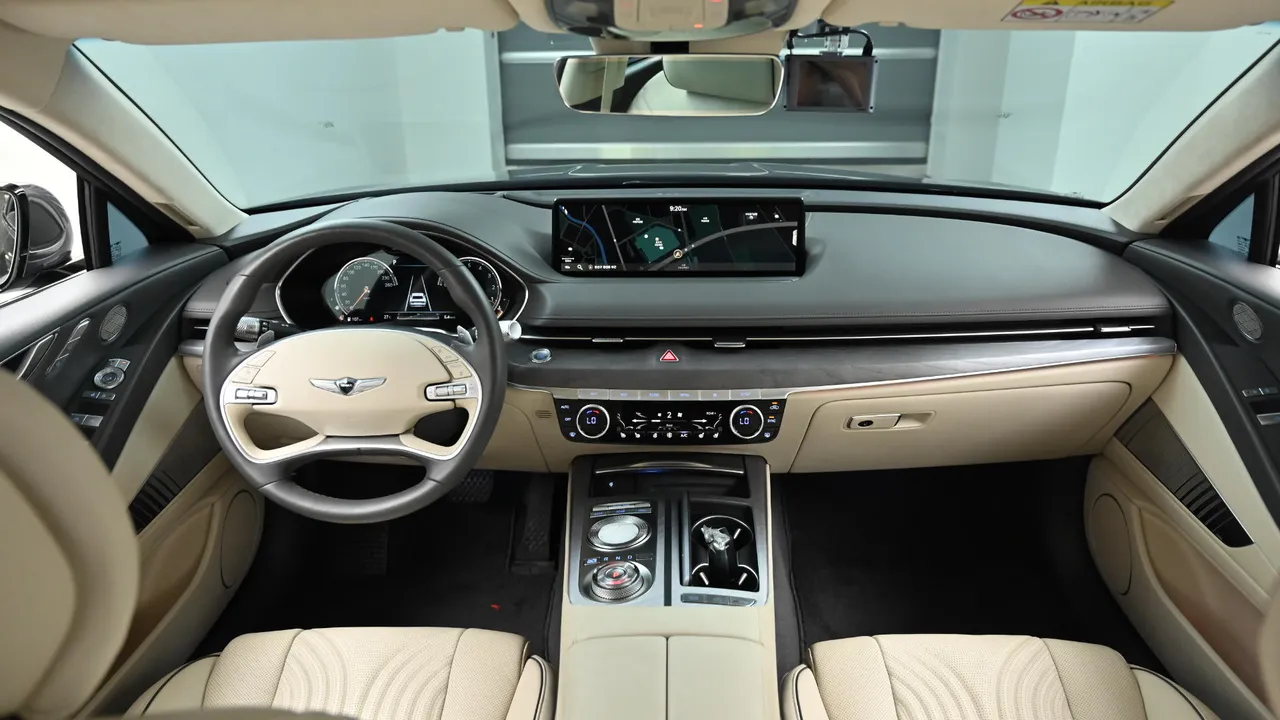 Genesis G80 — miniaturë 7