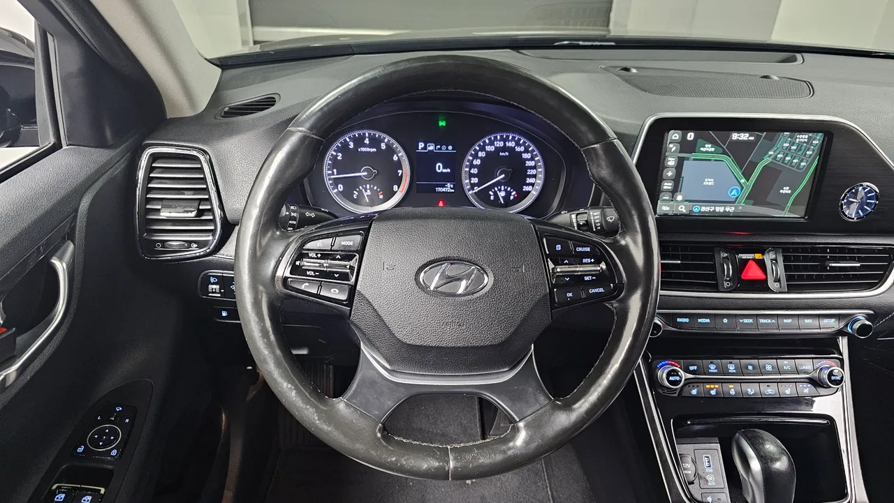 Hyundai Grandeur — miniaturë 40