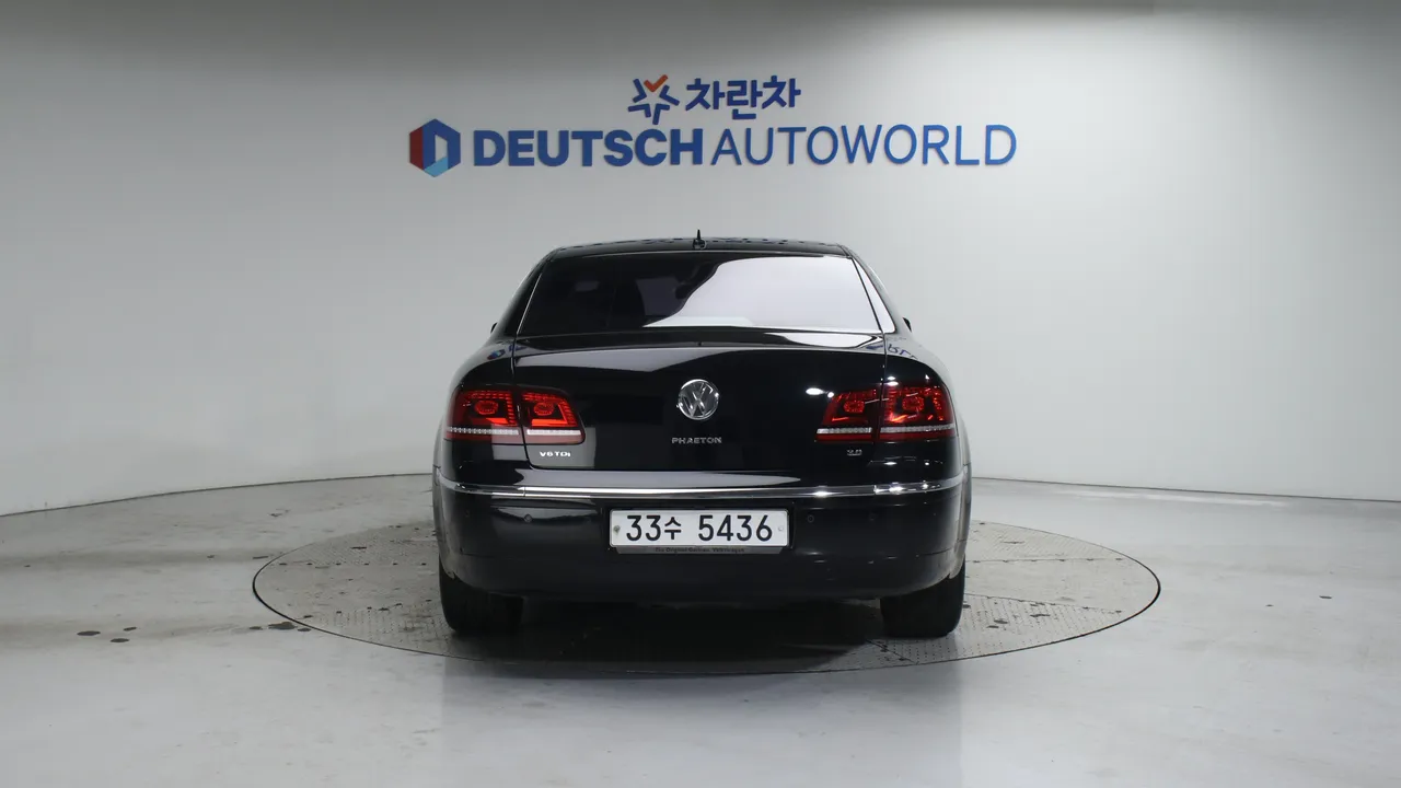 Volkswagen Phaeton V6 3.0 TDI