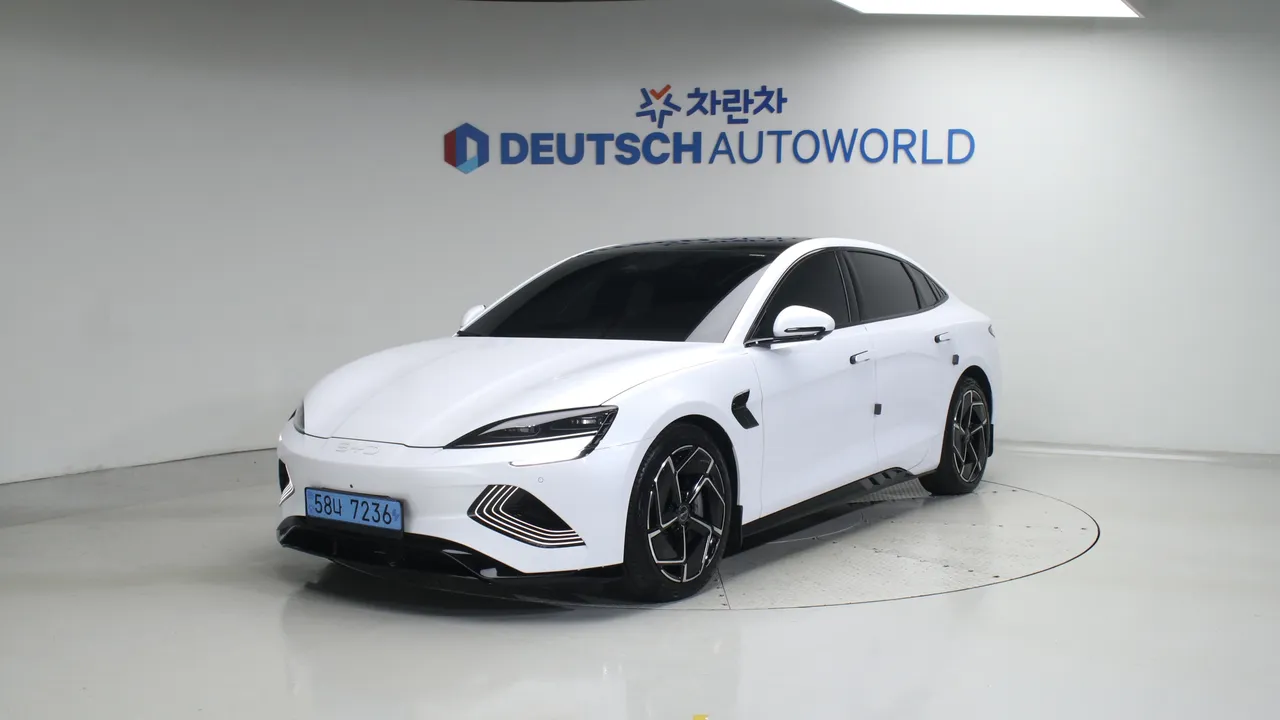 BYD Seal 82.5kWh 플러스 2WD — foto 1