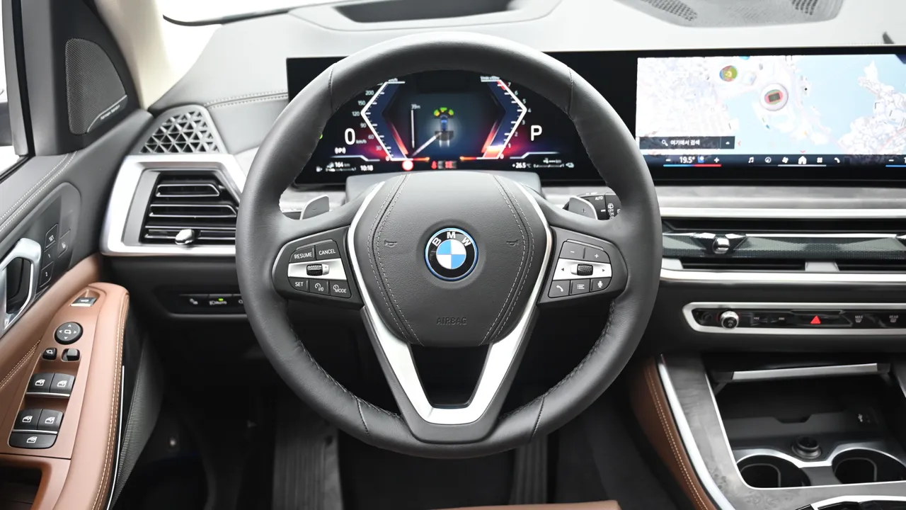 BMW X5 — miniaturë 13