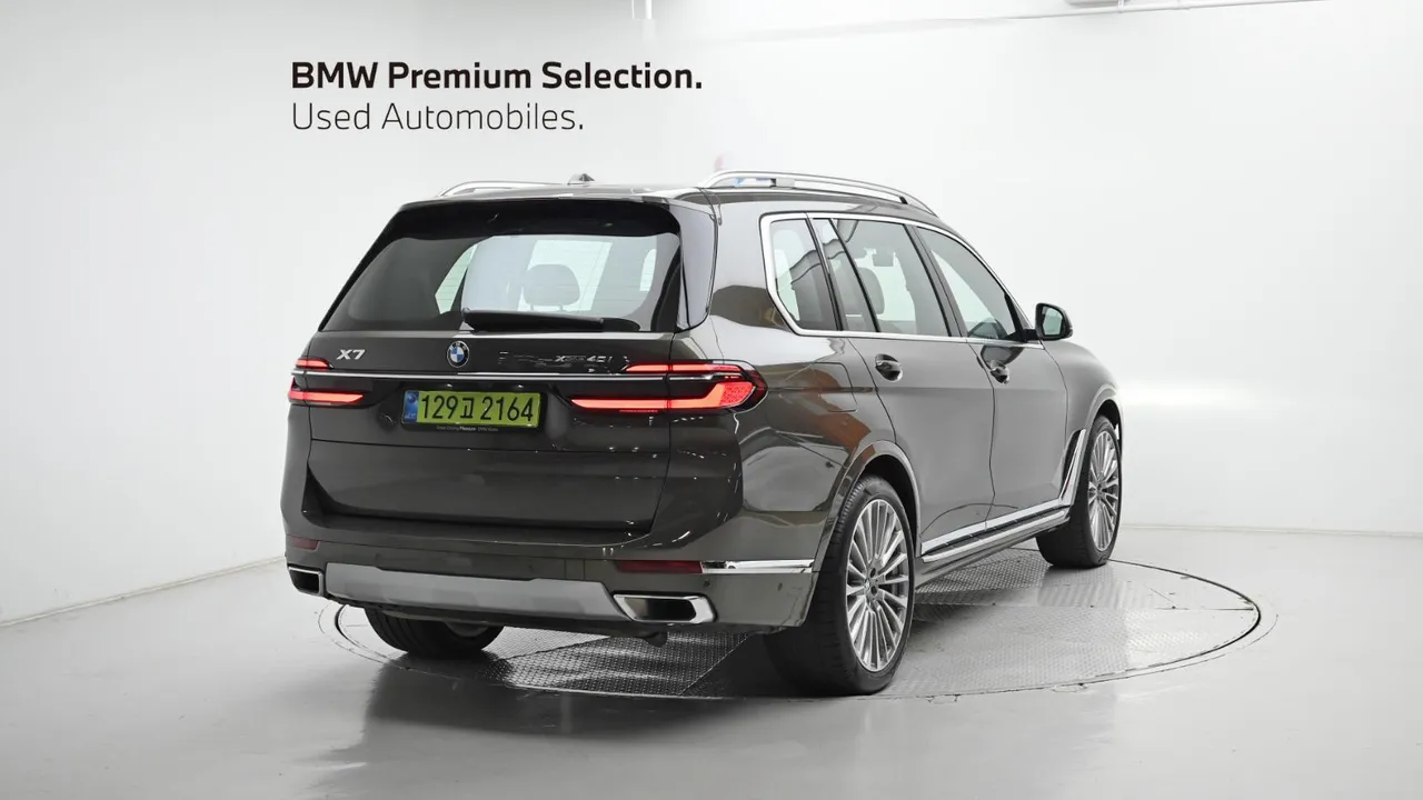 BMW X7 — miniaturë 21