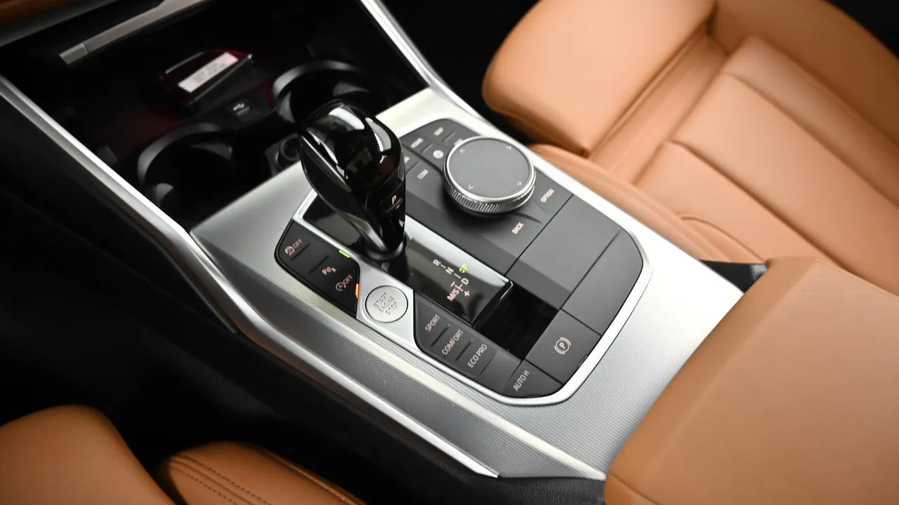 BMW 3er — miniaturë 9