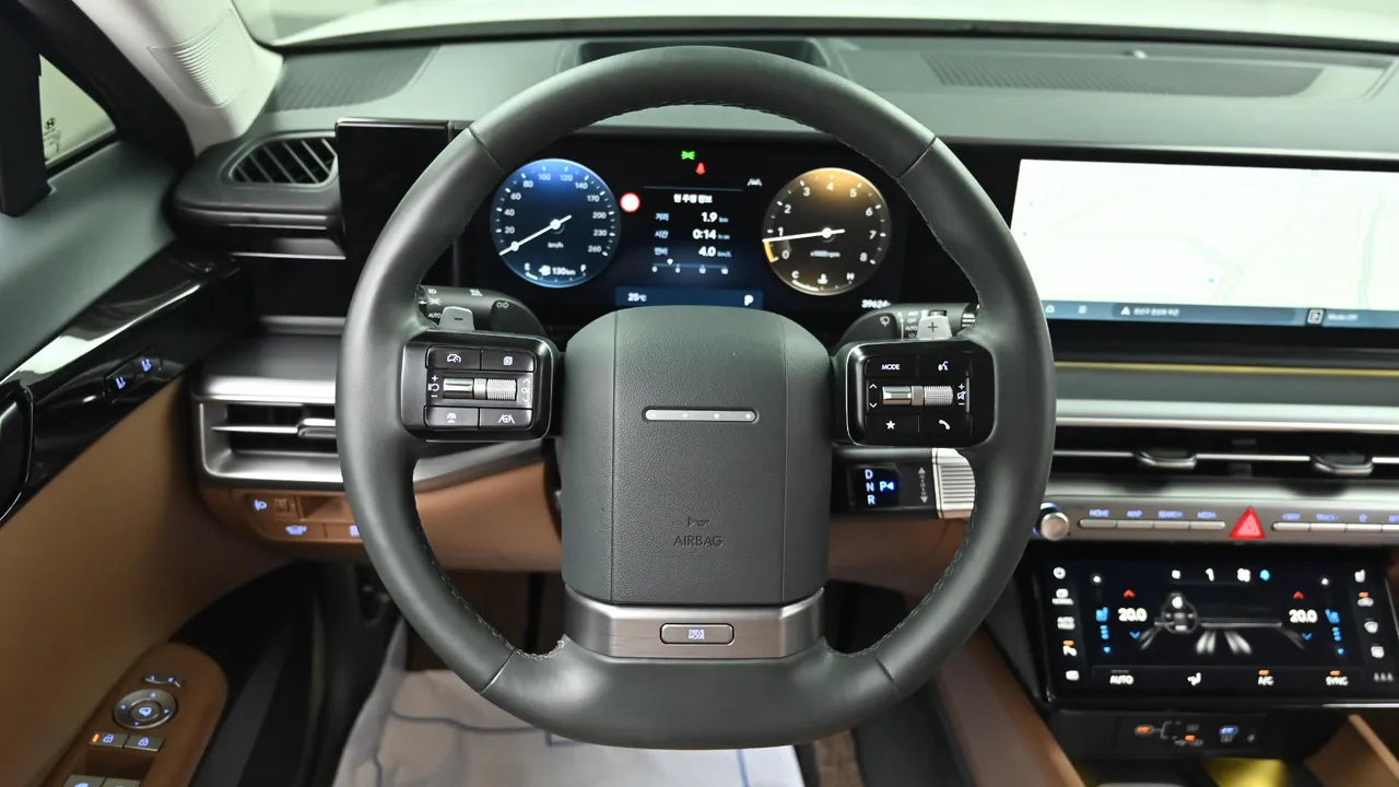 Hyundai Grandeur — miniaturë 13