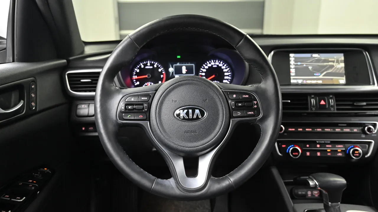 Kia K5 — miniaturë 13