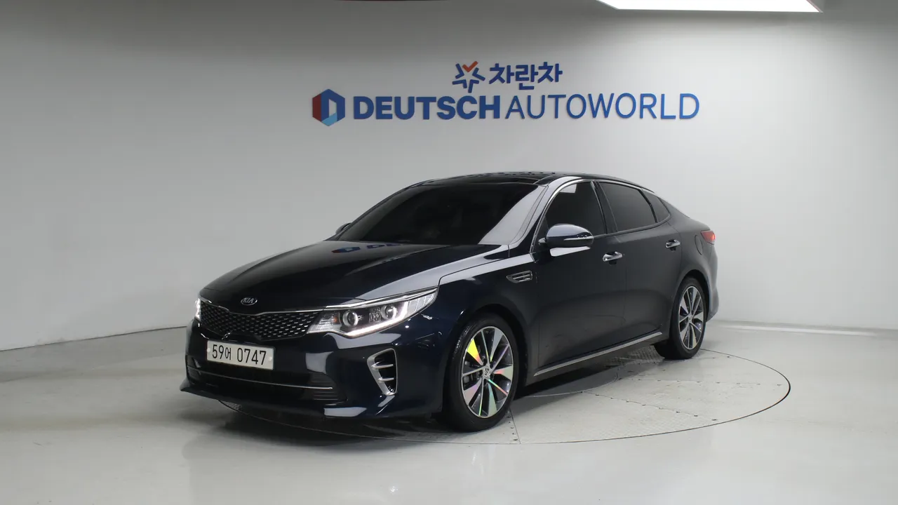 Kia K5 2.0 SX 프레스티지 — foto 1