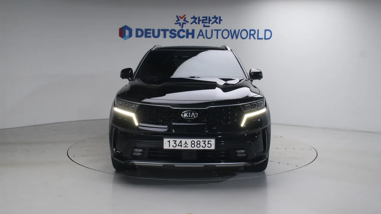 Kia Sorento — miniaturë 3