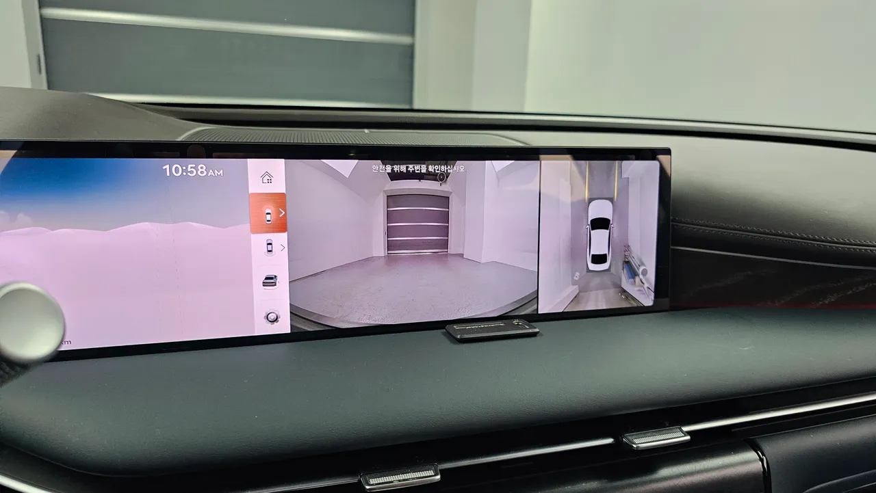Genesis G80 — miniaturë 15