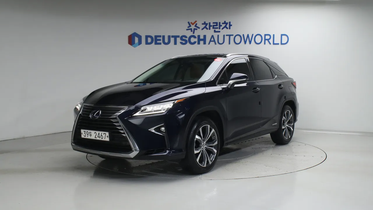 Lexus RX A 4-a Generație 450h Executive