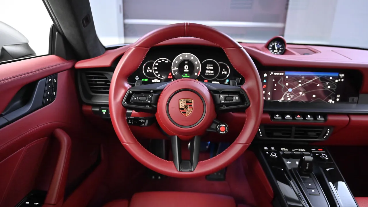 Porsche 911 — miniaturë 22