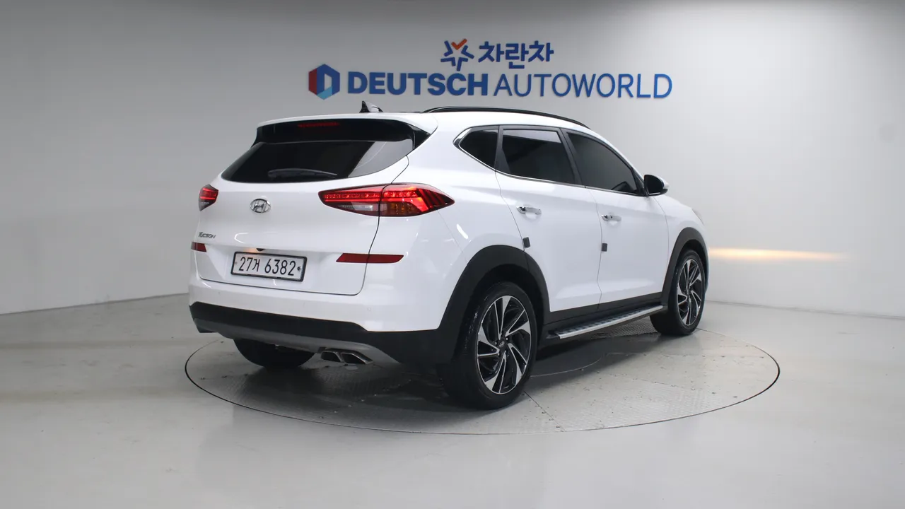 Hyundai Tucson — miniaturë 2