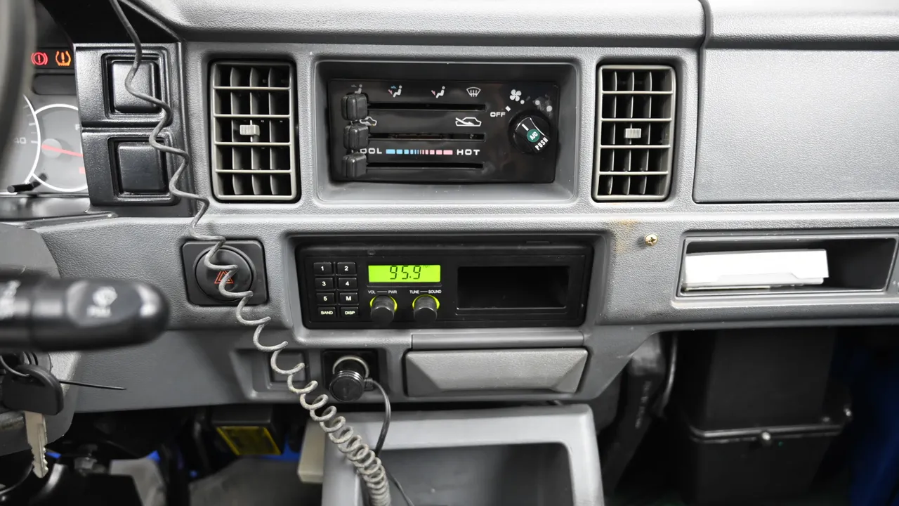 Chevrolet Damas — miniaturë 14