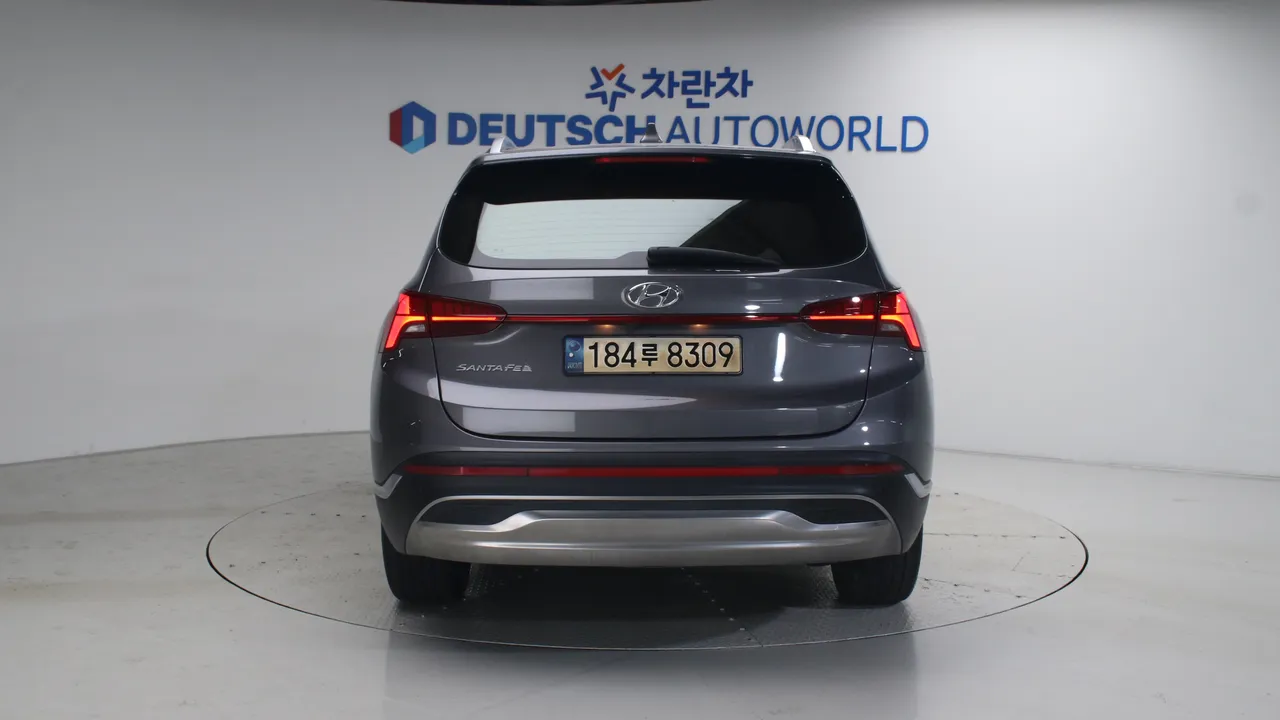 Hyundai Santa Fe — miniaturë 4