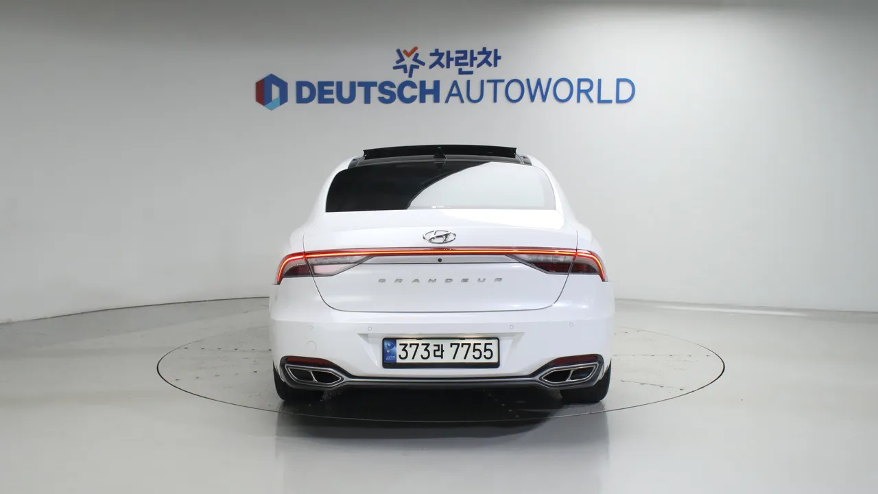 Hyundai Grandeur — miniaturë 4