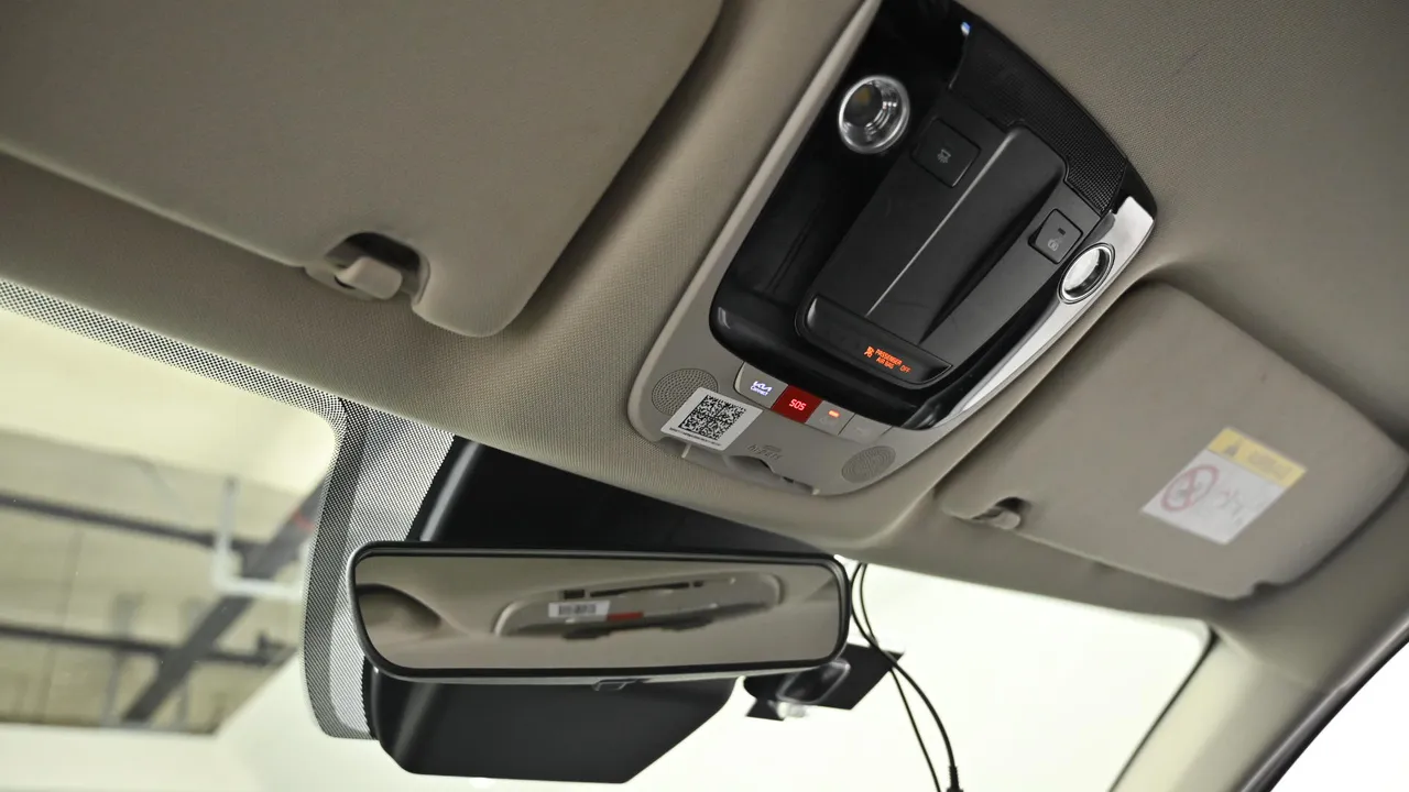 Kia K5 — miniaturë 18