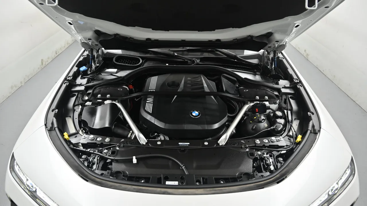 BMW 7er — miniaturë 6