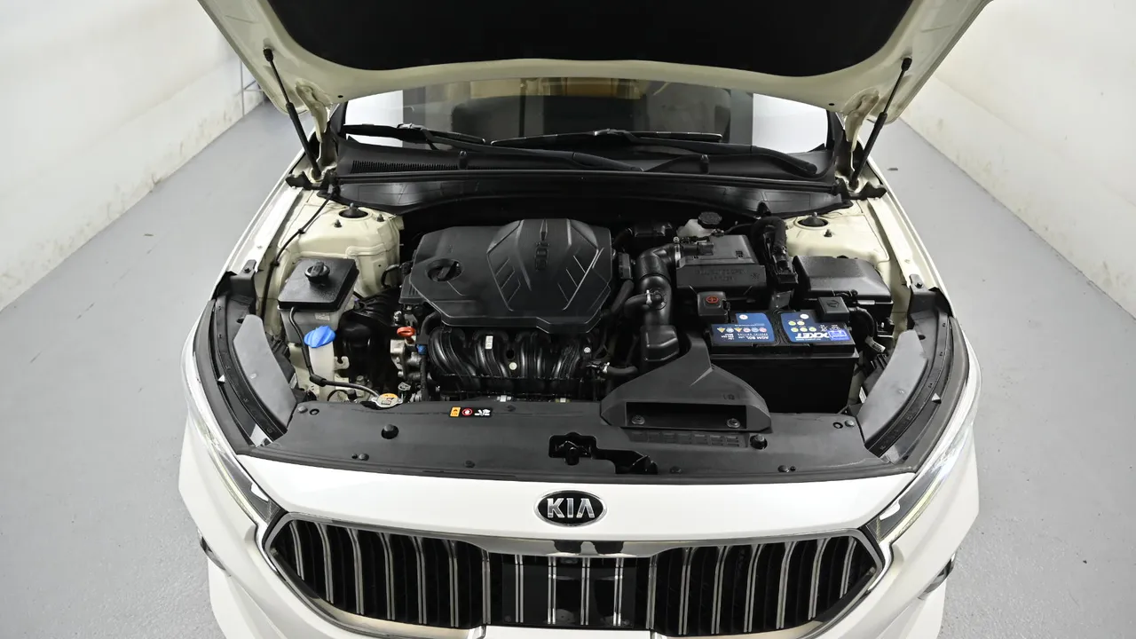 Kia K7 — miniaturë 6
