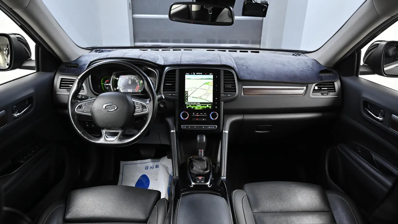 Renault Samsung QM6 — miniaturë 7